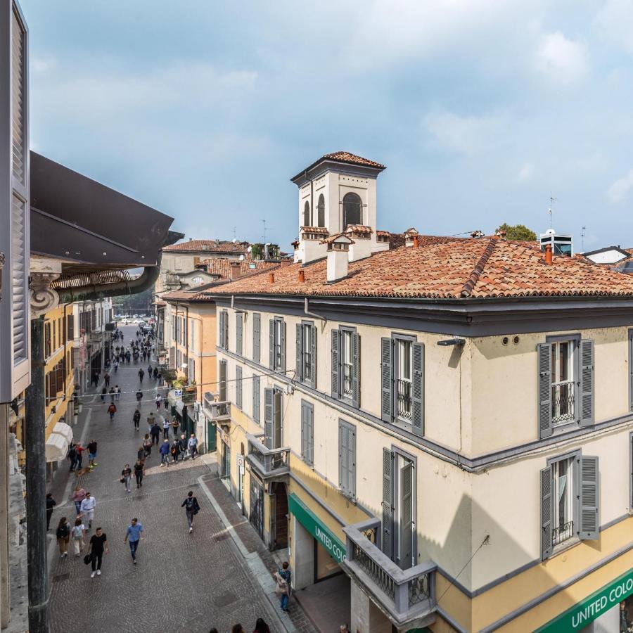 30Cavour Luxury Suites بافيا المظهر الخارجي الصورة