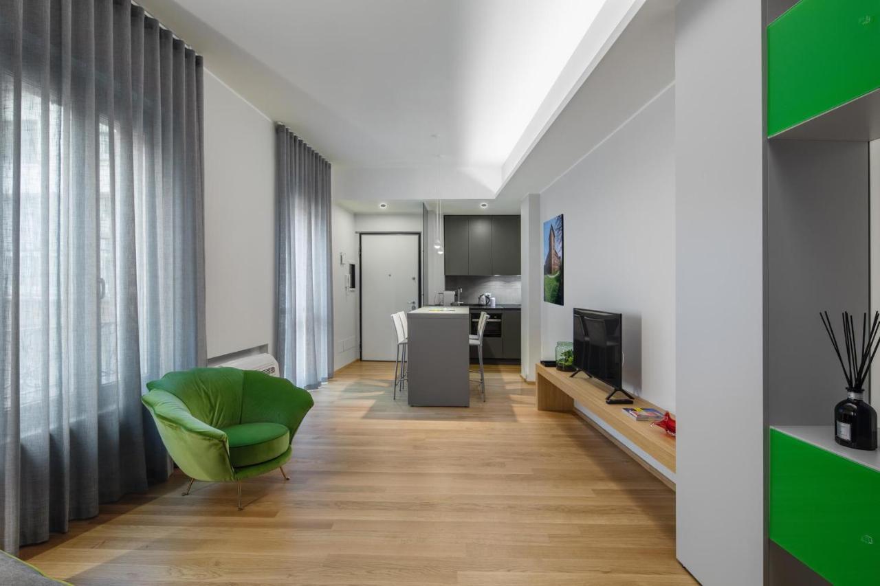 30Cavour Luxury Suites بافيا المظهر الخارجي الصورة