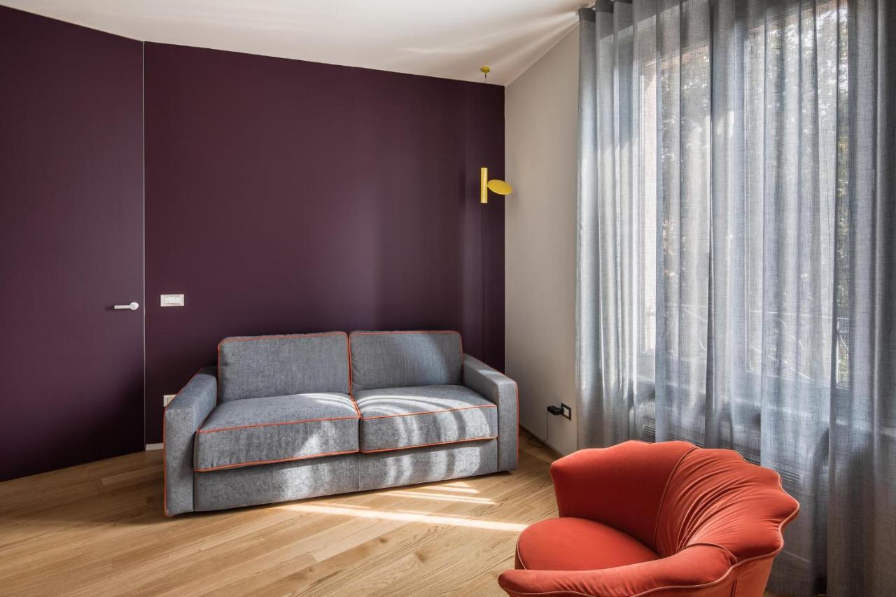 30Cavour Luxury Suites بافيا المظهر الخارجي الصورة